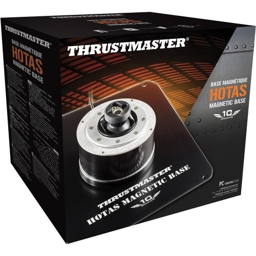 Base Magnética Thrustmaster Hotas 2960846 Thrustmaster Accesorios Simulador 2