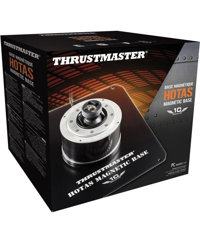 Base Magnética Thrustmaster Hotas 2960846 Thrustmaster Accesorios Simulador