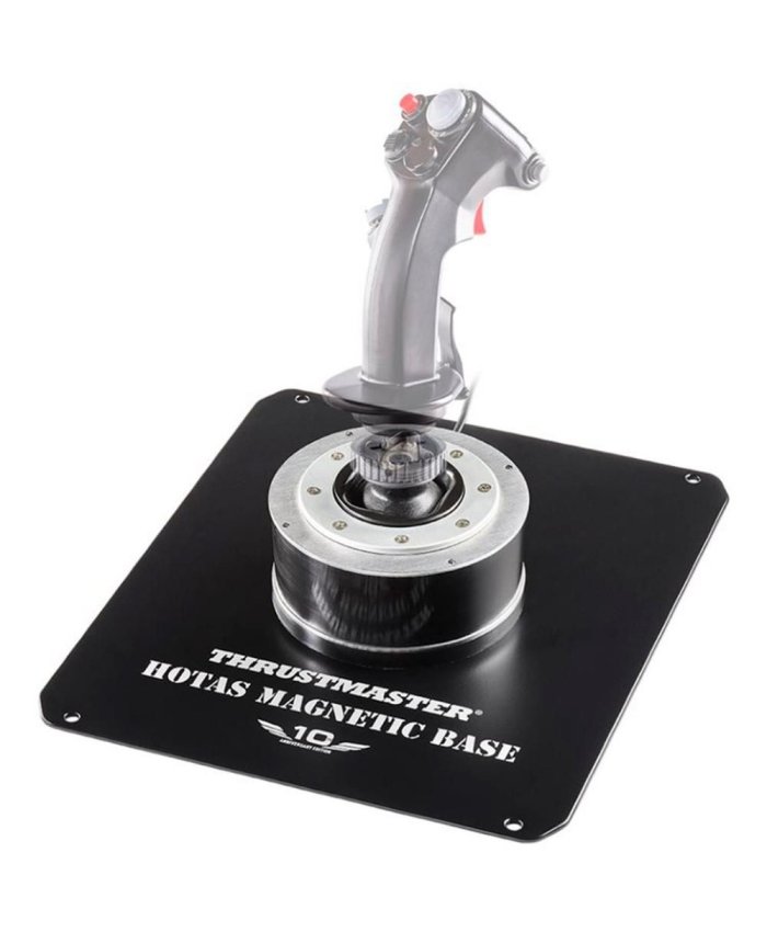 Base Magnética Thrustmaster Hotas 2960846 Thrustmaster Accesorios Simulador