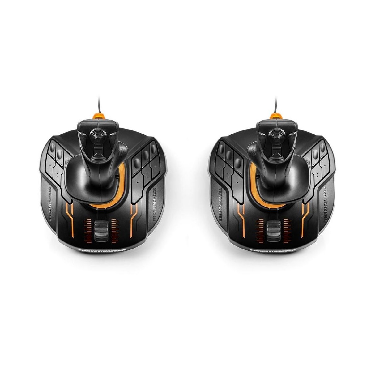 Joystick Thrustmaster T.16000M FCS Space Sim Duo 2960815 Thrustmaster Joysticks Simulador