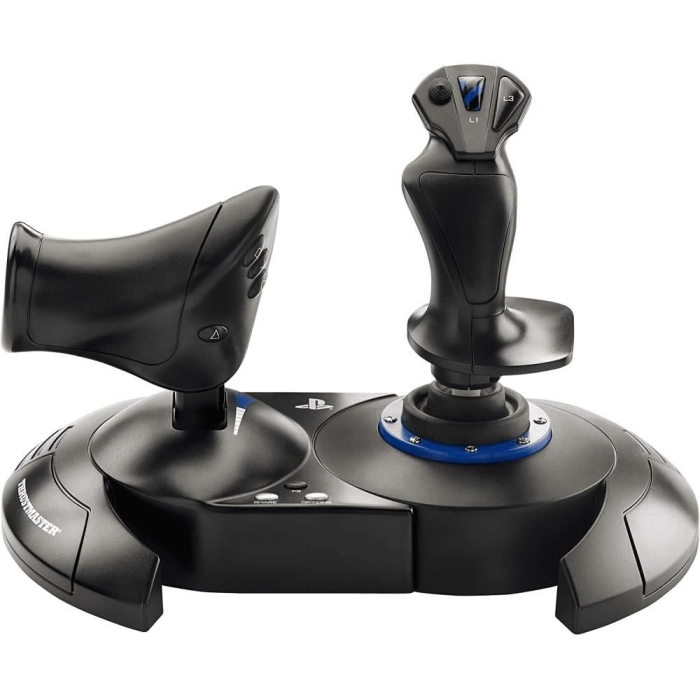 T.Flight Hotas 4 Thrustmaster Joystick Simulator Joysticks  BuckerBook €81.90 Thrustmaster