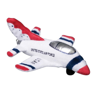 Peluche Avión Thunderbirds USAF