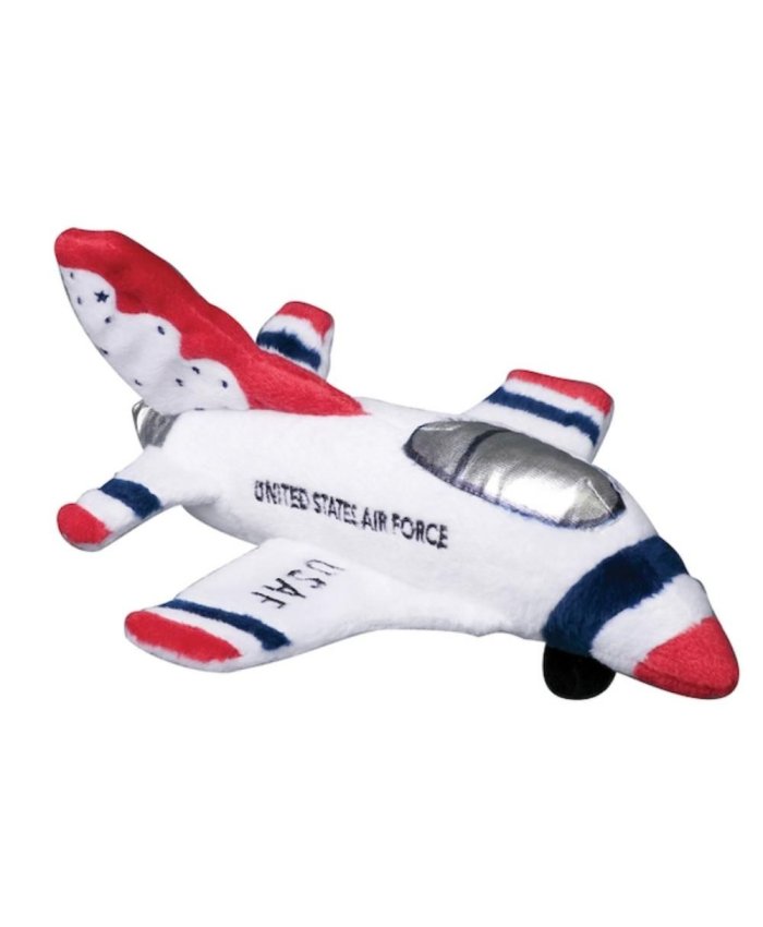 Peluche Avión USAF MT018  Juguetes de Aviones