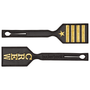 Aeronautical TAG 4 Bars with Star