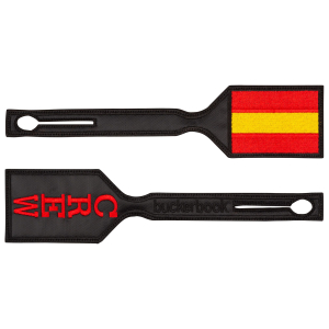 Aeronautical TAG Spanish Flag