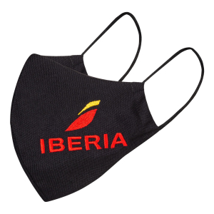 Iberia Aeronautical Mask