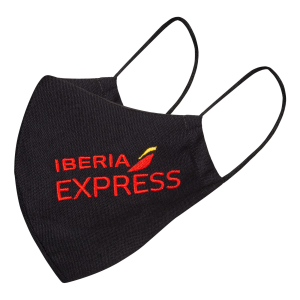 Iberia Express Aeronautical Mask