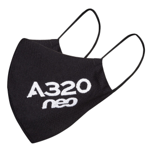 A320Neo Aeronautical Mask