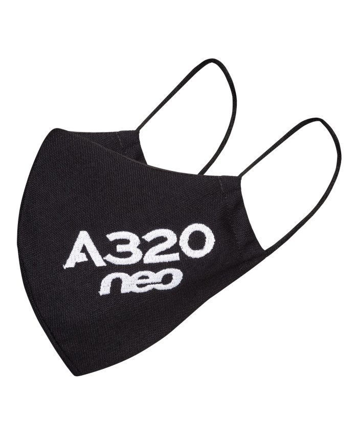 Mascarilla Aeronáutica A320Neo MASC-A320neo BuckerBook Premium Mascarillas