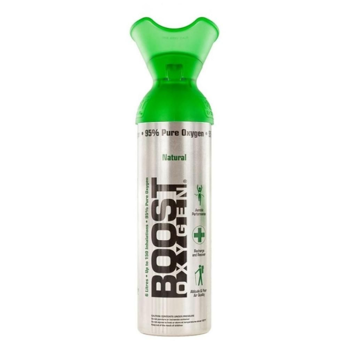 Boost Oxygen Natural Breathing Support Cleaning Equipment 637866288602 BuckerBook €14.90 