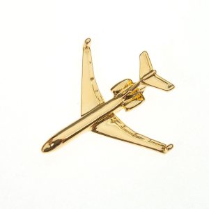 Global Express Pin