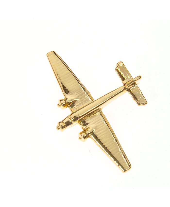 Pin Junkers JU52 PIN.CLV.JU52 Clivedon Collection Pines