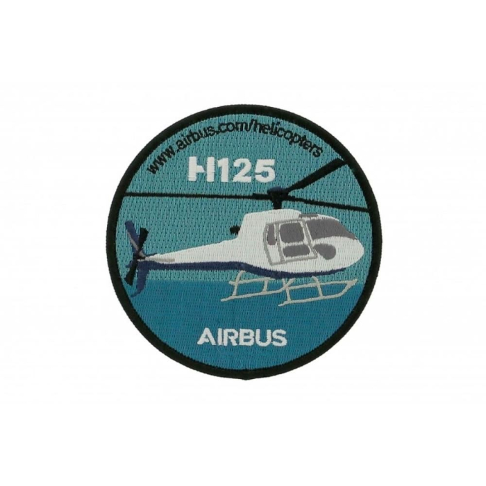 Airbus H125 Patch Aviation Patches  BuckerBook €5.00 Airbus