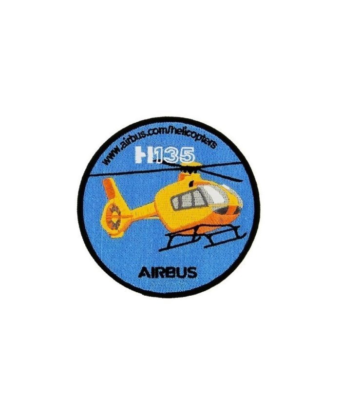 Parche Airbus H135 A1AD053 Airbus Parches Aviación