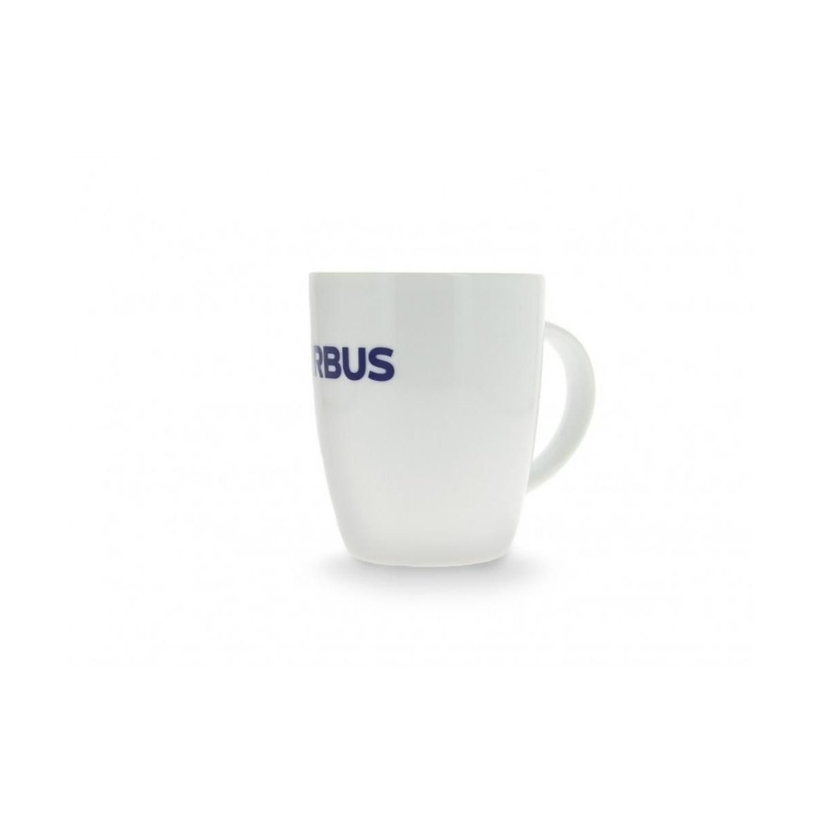 Taza Airbus Blanca A1LD014 Airbus Tazas Aviación