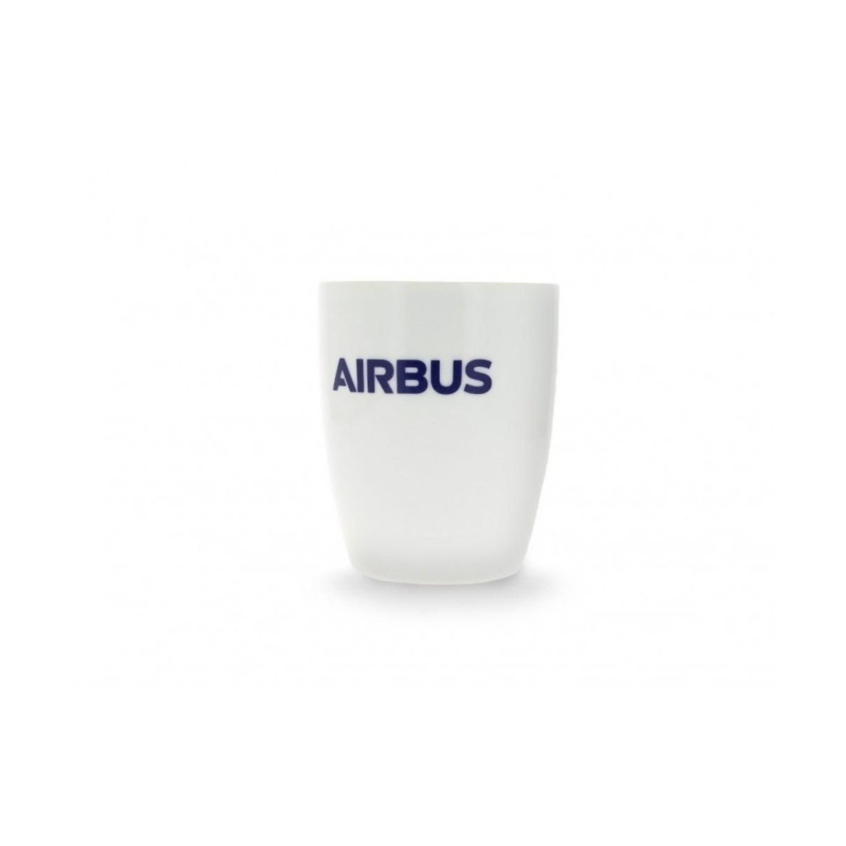 Taza Airbus Blanca A1LD014 Airbus Tazas Aviación