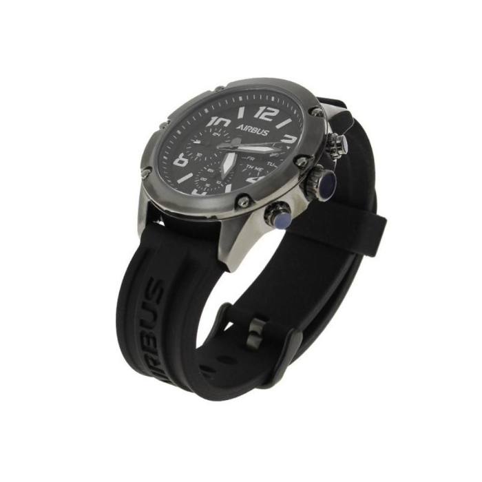 Airbus Pilot Watch Wristwatch 3763420026896 BuckerBook €189.00 Airbus