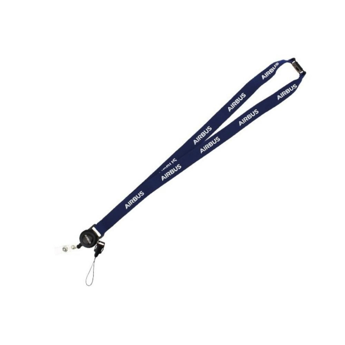 Airbus Lanyard v2 Lanyards 1016157563809 BuckerBook €7.00 Airbus