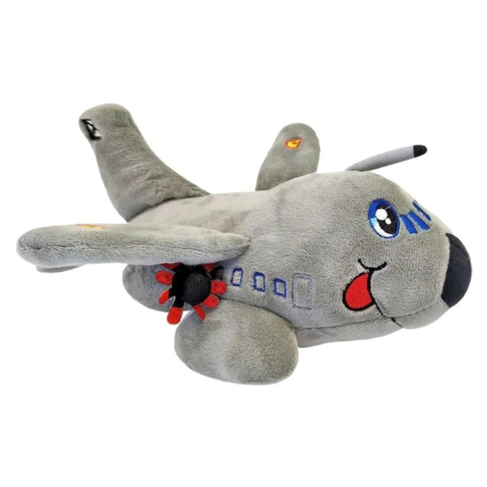 Airbus CN295 T-21 35th Wing Aviation Teddies 1286112683198 BuckerBook €25.00 RedWings