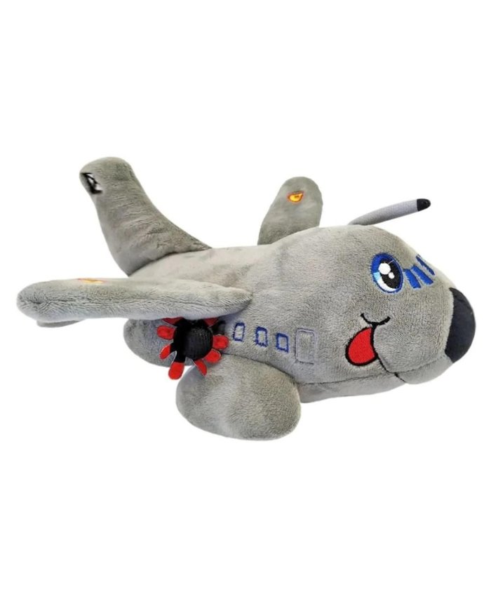 Peluche Airbus CN295 T-21 Ala 35 PELUCHE.CN295 RedWings Peluches Aviación Peluche Airbus CN295 T-21 Ala 35 PELUCHE.CN295 RedWings Peluches Aviación