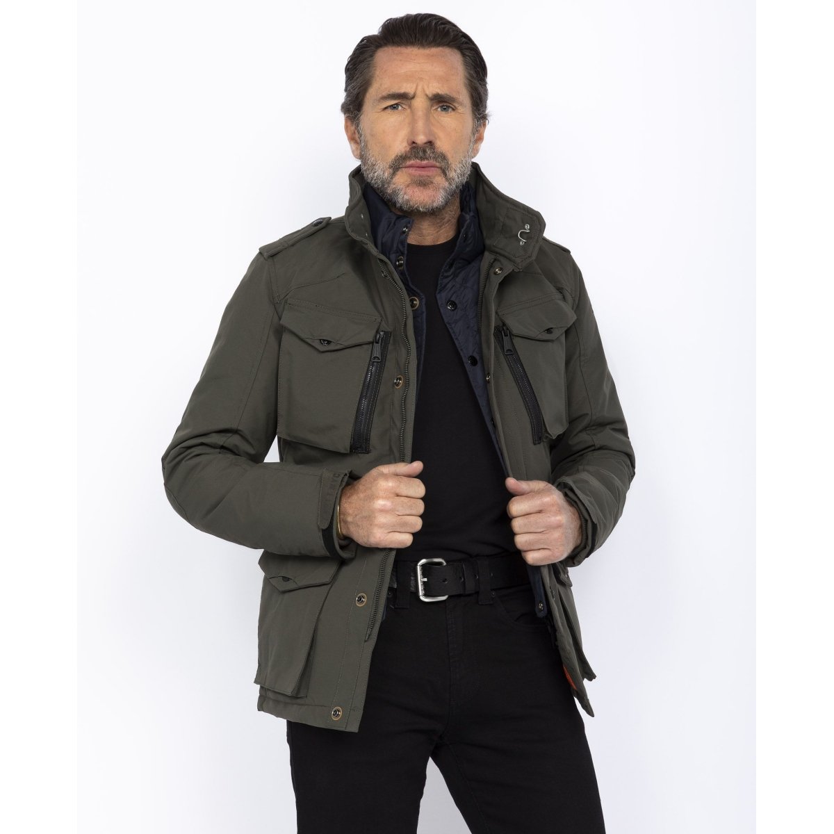 Cazadora Piloto Schott FIELD FIELD Schott Cazadora de Piloto Hombre
