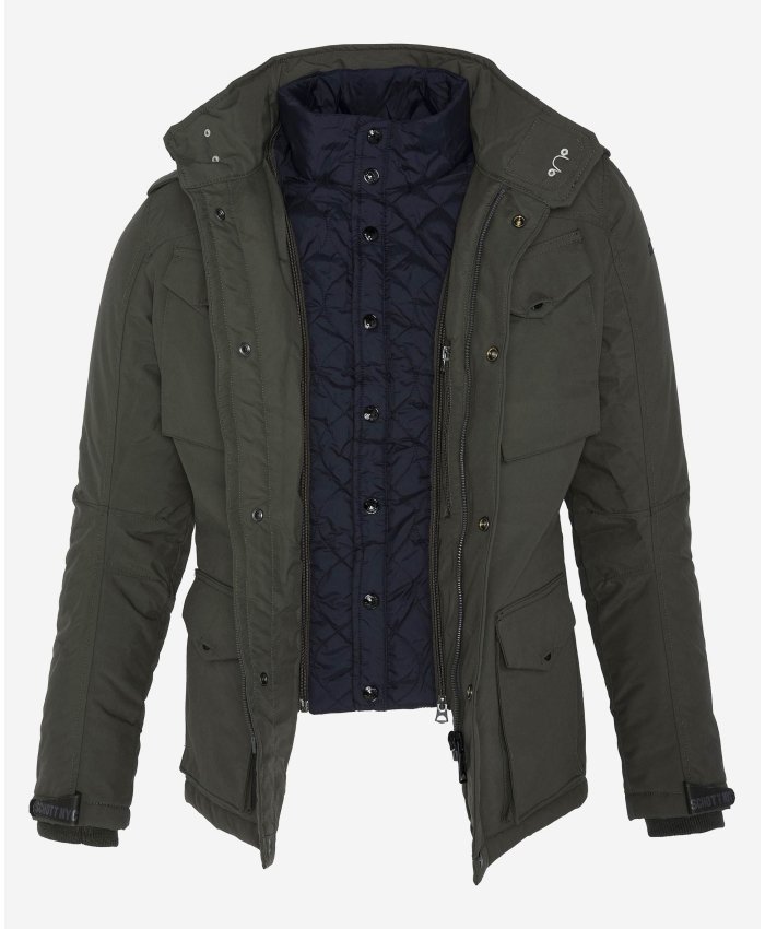Cazadora Piloto Schott FIELD FIELD Schott Cazadora de Piloto Hombre