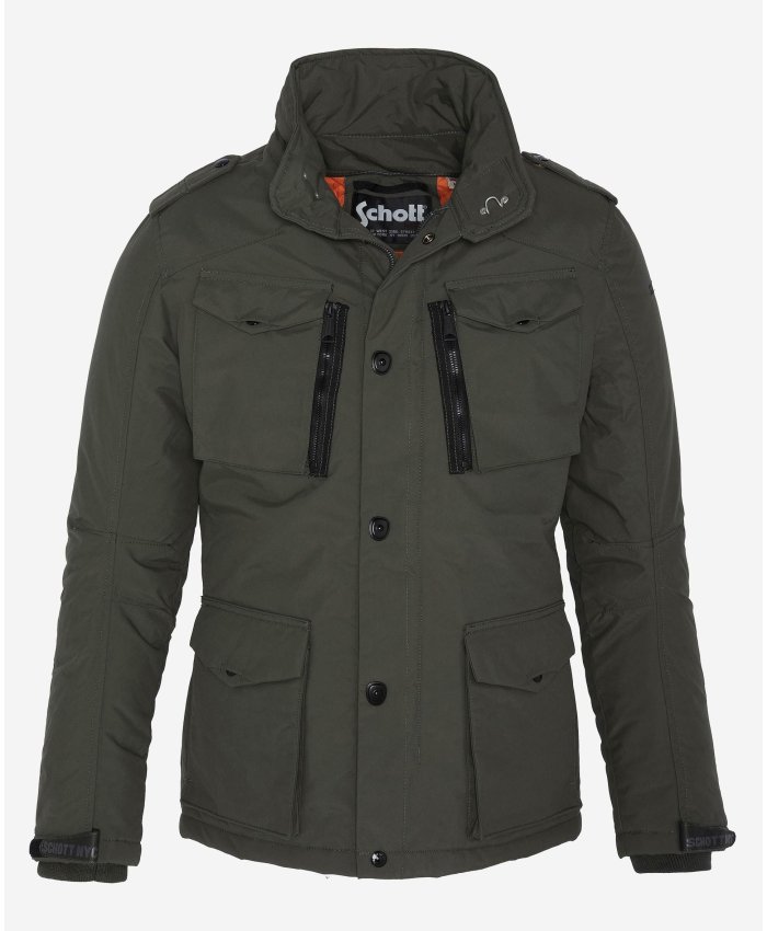 Cazadora Piloto Schott FIELD FIELD Schott Cazadora de Piloto Hombre