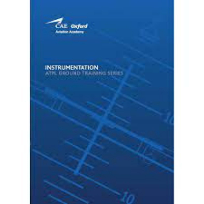 CAE Oxford EASA ATPL Volume 5: Instrumentation Commercial Pilot / ATPL 9781906202682 BuckerBook €109.00 CAE - Oxford