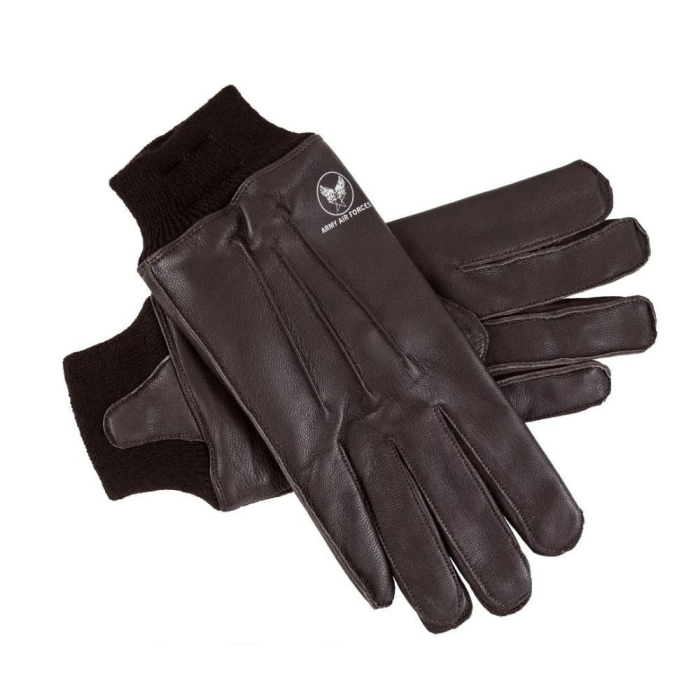 Cockpiot A-10 Leather Gloves Z99M001 Flight Gloves  BuckerBook €55.00 Cockpit USA