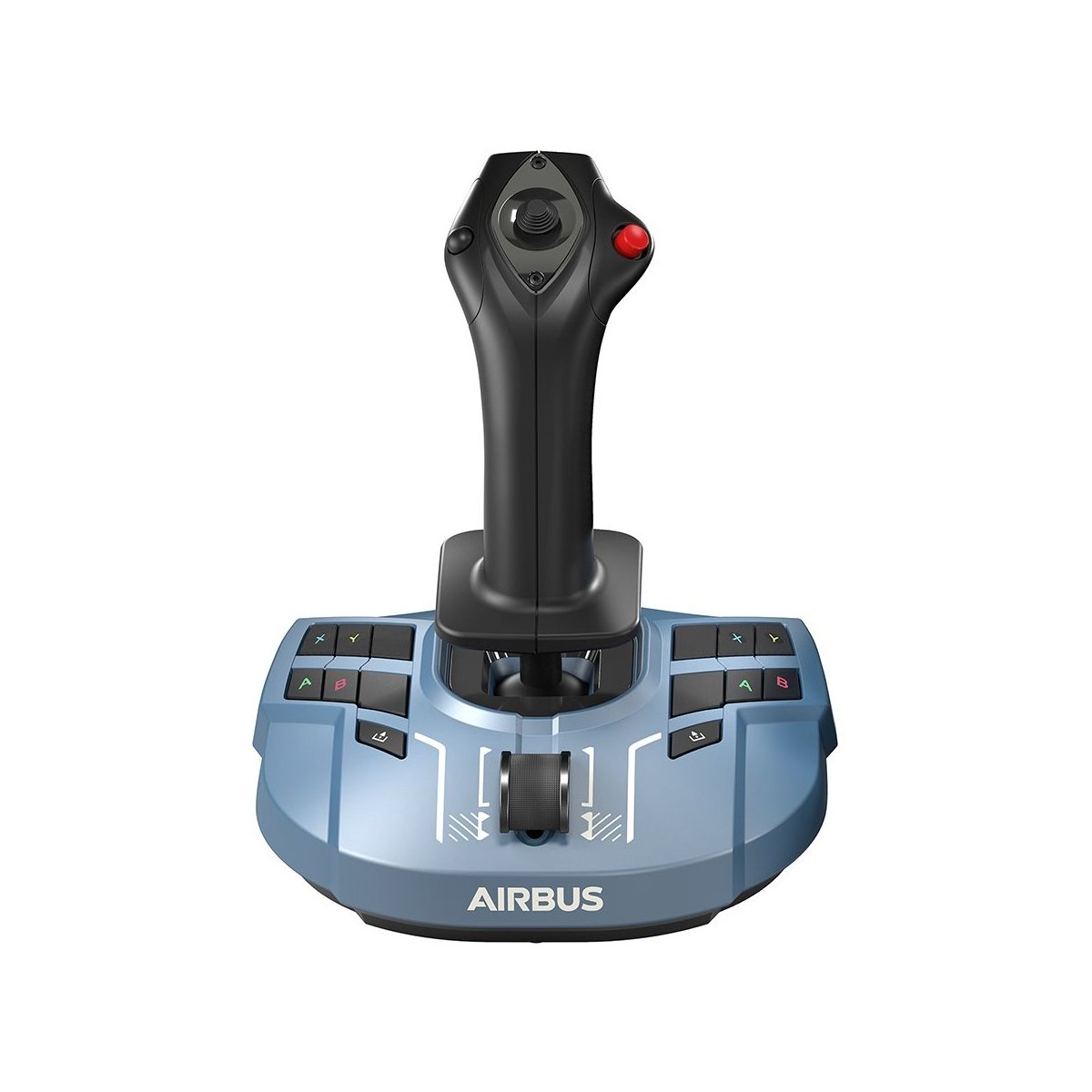 Joystick Thrustmaster TCA Sidestick X Airbus Edition 4460219 Thrustmaster Joysticks Simulador