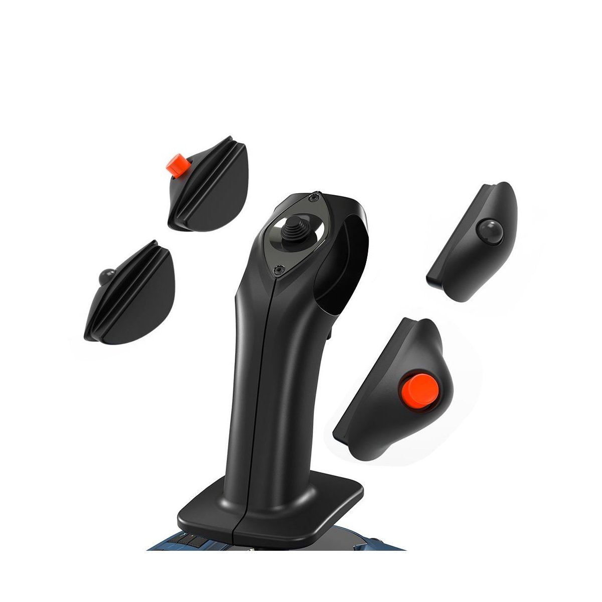 Joystick Thrustmaster TCA Sidestick X Airbus Edition 4460219 Thrustmaster Joysticks Simulador