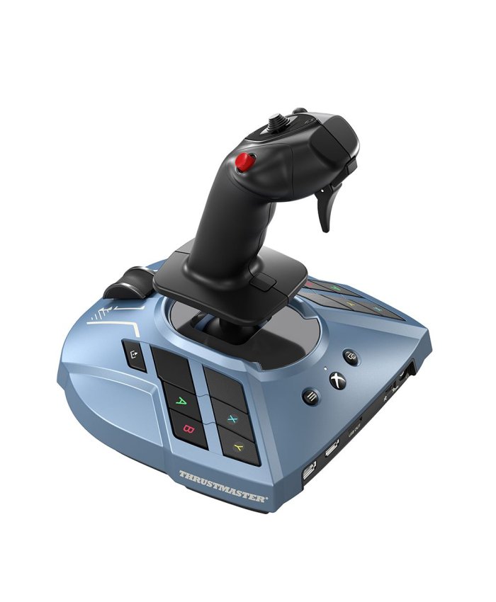 Joystick Thrustmaster TCA Sidestick X Airbus Edition 4460219 Thrustmaster Joysticks Simulador