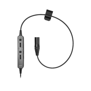 Cable Cascos Bose ProFlight Series 2 Conexión XLR-5