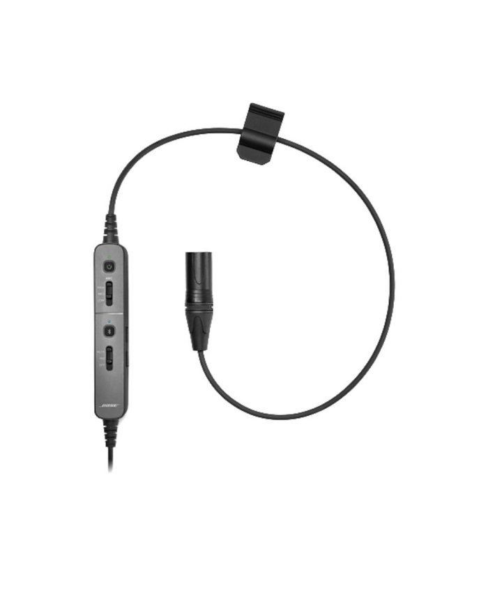 Cable Cascos Bose ProFlight Series 2 Conexión XLR-5  Bose Accesorios y Repuestos