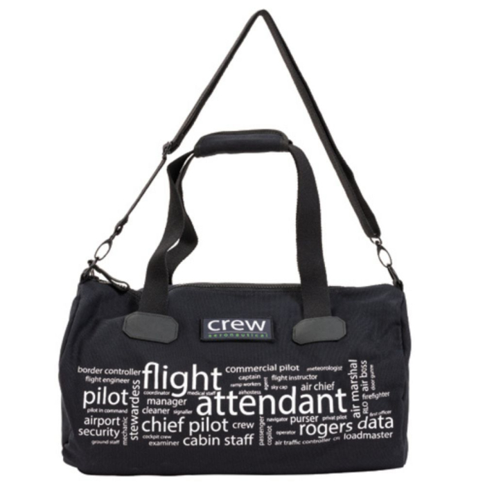 Bolsa de Vuelo Air Crew Flight Bags for Pilots  BuckerBook €59.90 