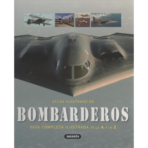 Atlas Ilustrado de Bombarderos