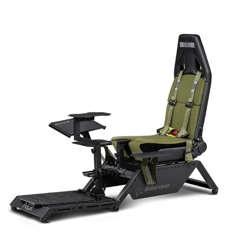 Flight Simulator Boeing Military Edition