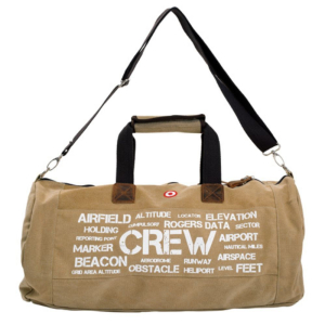 Aviation Terms Flight Bag