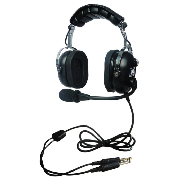 Cascos UFQ PNR P2 Cascos de Vuelo  BuckerBook 119,90 € UFQ Aviation