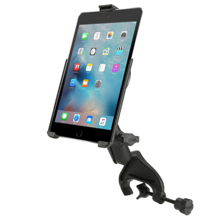 RAM B-121-AP20U Kit para iPad mini 4 y 5 Soportes 793442014321 BuckerBook 123,55 € Ram Mounts