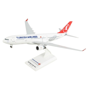 Airbus A330-200 THY Turkish Airlines 1/200 Model