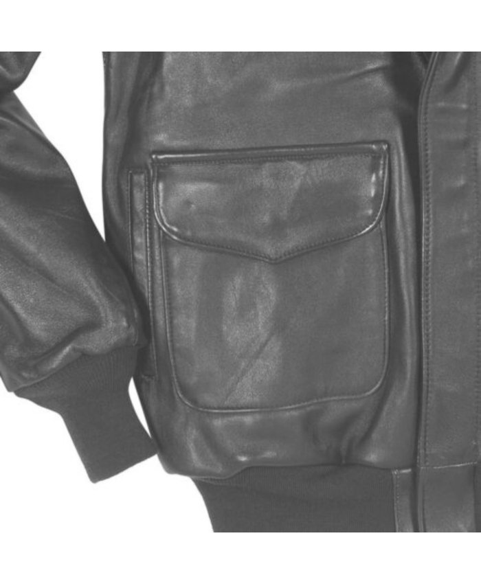 Antique Lamb Cockpit Jacket Z2567MM Cockpit USA Mens Pilot Jackets