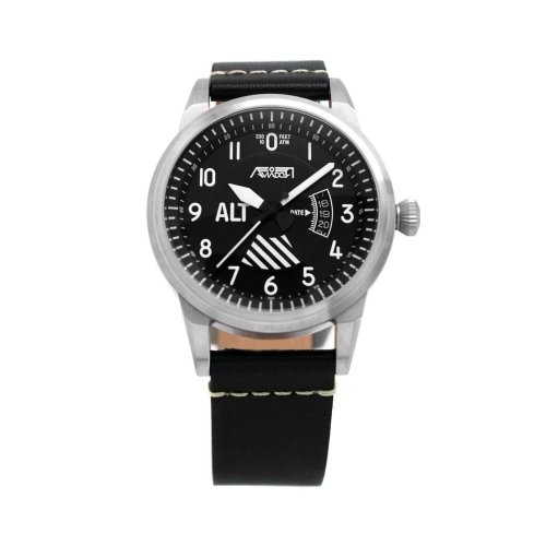 Reloj Aviador New Altímetro AV-1245 AV-1245 Aviador Wristwatch 2