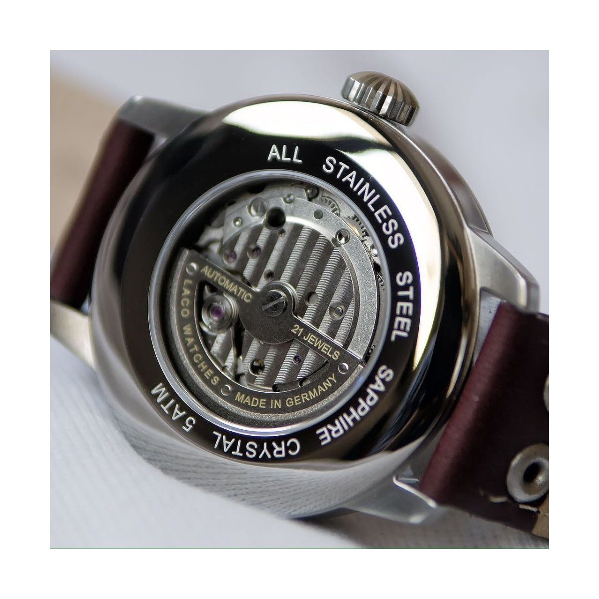 Reloj Laco Augsburg 861688 Laco Relojes de Pulsera