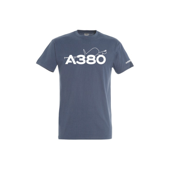 Camiseta Airbus A380 Camisetas Aviación  BuckerBook 26,90 € Airbus