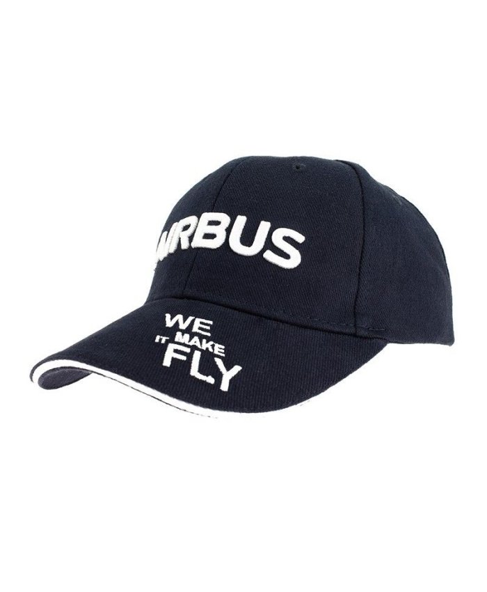 Gorra Airbus We Make it Fly A1TD004 Airbus Gorras Aviación