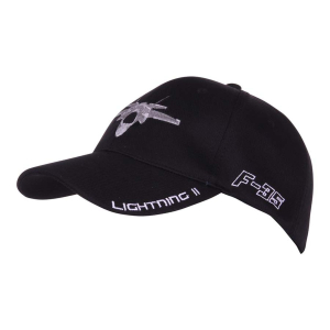 Gorra Piloto F-35 Lightning II