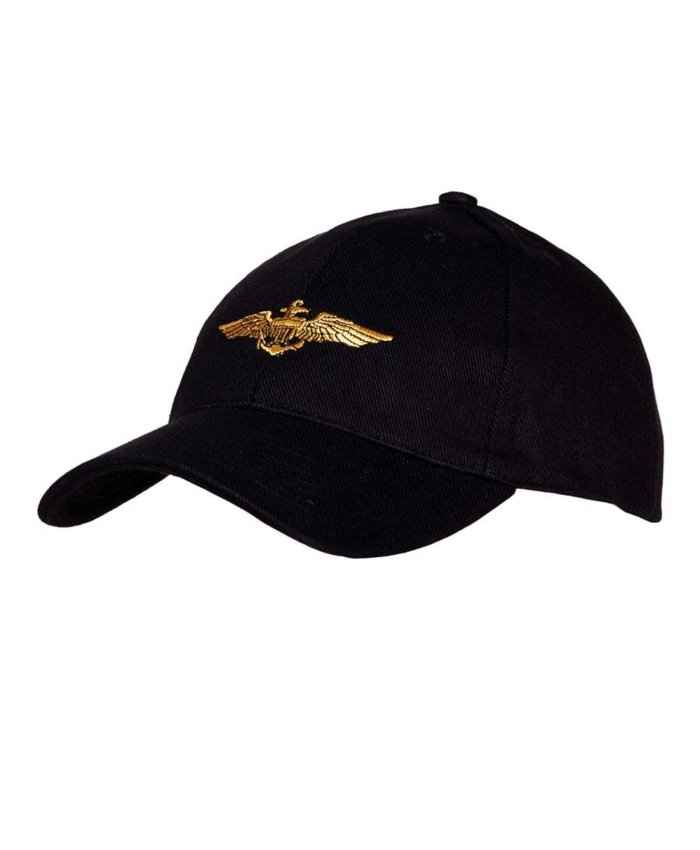 Gorra Navy Pilot 215150-206 Fostex Gorras Aviación