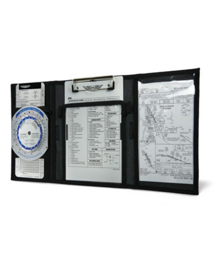 Piernografo Tri-Fold IFR ASA ASA-KB-3I-A ASA Piernógrafos Portapapeles