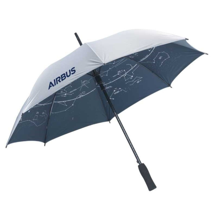 Airbus Constellation Automatic Umbrella Other Gifts  BuckerBook €35.00 Airbus